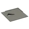 Typische Verlegung oder Einbausituation für den Artikel 3462 von WARCO - Fitness Floor Protection Mat, Farbton Gray Granite in der Abmessung 1000 x 1000 x 40 mm.