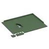 Typische Verlegung oder Einbausituation für den Artikel 5240 von WARCO - Outdoor click tile, Farbton Pale Green in der Abmessung 500 x 500 x 30 mm.