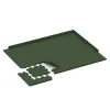Typische Verlegung oder Einbausituation für den Artikel 2805 von WARCO - Dog sports floor HD, Farbton Grass Green in der Abmessung 500 x 500 x 30 mm.