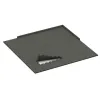 Typische Verlegung oder Einbausituation für den Artikel 3212 von WARCO - Playground flooring, Farbton Dark Grey Granite in der Abmessung 1000 x 1000 x 30 mm.