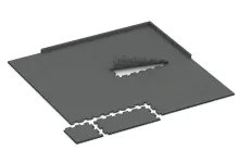 Edge Tile