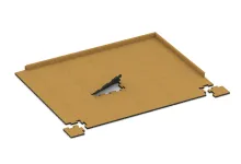 Corner Tile