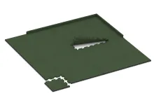 Corner Tile HD