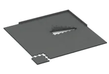 Corner Tile