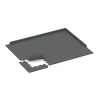 Typische Verlegung oder Einbausituation für den Artikel 5688 von WARCO - Indoor click tile, Farbton Slate grey in der Abmessung 50 x 50 x 1,8 cm | 0,25 m².