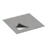Typische Verlegung oder Einbausituation für den Artikel 4606 von WARCO - Dog sports floor HD, Farbton Grey Melange in der Abmessung 1000 x 1000 x 18 mm.