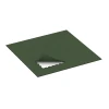 Typische Verlegung oder Einbausituation für den Artikel 0372 von WARCO - Fitness Floor Mat 18 mm, Farbton Grass green in der Abmessung 100 x 100 x 1,8 cm | 1,00 m².