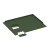 Typische Verlegung oder Einbausituation für den Artikel 4818 von WARCO - Edge Tile HD, Farbton Grass Green in der Abmessung 500 x 235 x 18 mm.