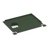 Typische Verlegung oder Einbausituation für den Artikel 4740 von WARCO - Corner Tile HD, Farbton English Lawn in der Abmessung 235 x 235 x 18 mm.