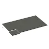 Typische Verlegung oder Einbausituation für den Artikel 5331 von WARCO - Playground safety tile, Farbton Dark Grey Granite in der Abmessung 500 x 500 x 30 mm.
