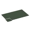 Typische Verlegung oder Einbausituation für den Artikel 5330 von WARCO - Playground safety tile, Farbton English Lawn in der Abmessung 500 x 500 x 30 mm.