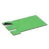 Typische Verlegung oder Einbausituation für den Artikel 0545 von WARCO - Playground safety tile, Farbton May Green in der Abmessung 500 x 500 x 30 mm.