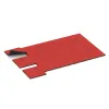 Typische Verlegung oder Einbausituation für den Artikel 5474 von WARCO - Playground Safety Tile 3 cm - EN 1177 ≤ 100 cm, Farbton Rose in der Abmessung 500 x 500 x 30 mm.