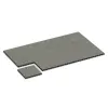 Typische Verlegung oder Einbausituation für den Artikel 5356 von WARCO - Playground safety tile, Farbton Gray Granite in der Abmessung 500 x 500 x 50 mm.