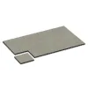 Typische Verlegung oder Einbausituation für den Artikel 5350 von WARCO - Playground safety tile, Farbton Light Granite in der Abmessung 500 x 500 x 50 mm.