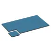 Typische Verlegung oder Einbausituation für den Artikel 5583 von WARCO - Playground Safety Tile 5 cm - EN 1177 ≤ 145 cm, Farbton Atlantic in der Abmessung 500 x 500 x 50 mm.