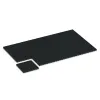 Typische Verlegung oder Einbausituation für den Artikel 5567 von WARCO - Playground Safety Tile 5 cm - EN 1177 ≤ 145 cm, Farbton Iron Grey in der Abmessung 500 x 500 x 50 mm.