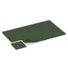 Typische Verlegung oder Einbausituation für den Artikel 0692 von WARCO - Playground safety tile, Farbton Grass Green in der Abmessung 500 x 500 x 50 mm.