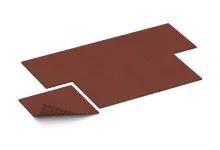Dog resting mat