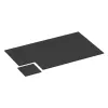 Typische Verlegung oder Einbausituation für den Artikel 0532 von WARCO - Balcony decking tile 2.5 cm, Farbton Anthracite in der Abmessung 500 x 500 x 25 mm.
