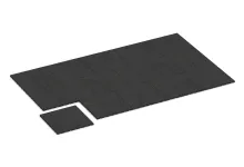 Dog resting mat
