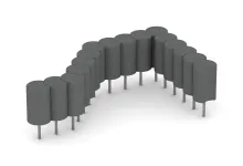 Rubber Palisade