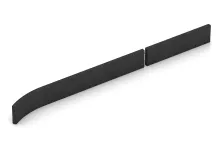 Rubber Kerb