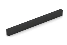 Rubber granulate block step
