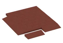 Transition ramp 50 × 4.3 cm