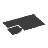 Typische Verlegung oder Einbausituation für den Artikel 1048 von WARCO - Stair covering, Farbton Matte Anthracite in der Abmessung 970 x 970 x 8 mm.