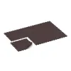 Typische Verlegung oder Einbausituation für den Artikel 1033 von WARCO - Stair covering, Farbton Light Red Speckled in der Abmessung 970 x 970 x 8 mm.