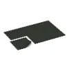 Typische Verlegung oder Einbausituation für den Artikel 1058 von WARCO - Fitness Floor Compact, Farbton Light Green Speckled in der Abmessung 970 x 970 x 8 mm.