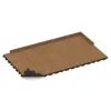 Typische Verlegung oder Einbausituation für den Artikel 1284 von WARCO - Terrace tile Classic, Farbton Terra Cotta in der Abmessung 500 x 500 x 40 mm.