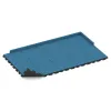 Typische Verlegung oder Einbausituation für den Artikel 1296 von WARCO - Terrace tile Classic, Farbton Atlantic in der Abmessung 500 x 500 x 40 mm.