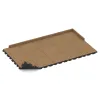 Typische Verlegung oder Einbausituation für den Artikel 5806 von WARCO - Event Floor, Farbton Rattan Lounge in der Abmessung 500 x 500 x 40 mm.