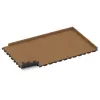 Typische Verlegung oder Einbausituation für den Artikel 1210 von WARCO - Pool Decking Tile Classic, Farbton Terra Cotta in der Abmessung 500 x 500 x 30 mm.