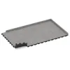 Typische Verlegung oder Einbausituation für den Artikel 4616 von WARCO - Terrace tile Classic, Farbton Grey Melange in der Abmessung 500 x 500 x 30 mm.