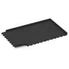 Typische Verlegung oder Einbausituation für den Artikel 1252 von WARCO - Terrace tile Classic, Farbton Anthracite in der Abmessung 500 x 500 x 30 mm.