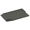 Typische Verlegung oder Einbausituation für den Artikel 1427 von WARCO - Terrace tile Classic, Farbton Dark Grey Granite in der Abmessung 500 x 500 x 50 mm.