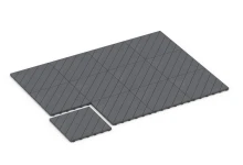 Herringbone – Deck Tile