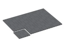 Block Pattern – Deck Tile