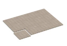 Panel Pattern – Deck Tile