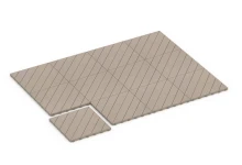 Herringbone – Deck Tile