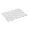 Typische Verlegung oder Einbausituation für den Artikel 6328 von WARCO - Herringbone – Deck Tile, Farbton Chalk in der Abmessung 38,5 x 38,5 x 2 cm.