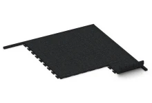 Rubber Kerb