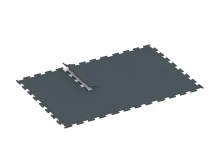 Fitness Performance Elite Training Floor