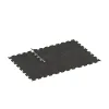 Typische Verlegung oder Einbausituation für den Artikel 3756 von WARCO - Fitness Performance Elite Training Floor, Farbton Light Yellow Speckled in der Abmessung 1000 x 1000 x 15 mm.