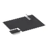 Typische Verlegung oder Einbausituation für den Artikel 3765 von WARCO - Fitness Performance Elite Training Floor, Farbton Light Red Speckled in der Abmessung 500 x 500 x 10 mm.