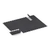 Typische Verlegung oder Einbausituation für den Artikel 3769 von WARCO - Fitness Performance Elite Training Floor, Farbton Light Red Speckled in der Abmessung 500 x 500 x 15 mm.