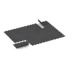 Typische Verlegung oder Einbausituation für den Artikel 3780 von WARCO - Fitness Performance Elite Training Floor, Farbton Light Grey Speckled in der Abmessung 500 x 500 x 15 mm.